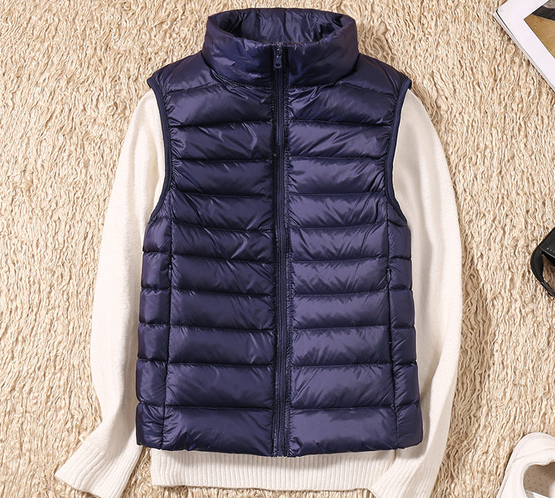 Kristina - Elegantni Donski Prsluk