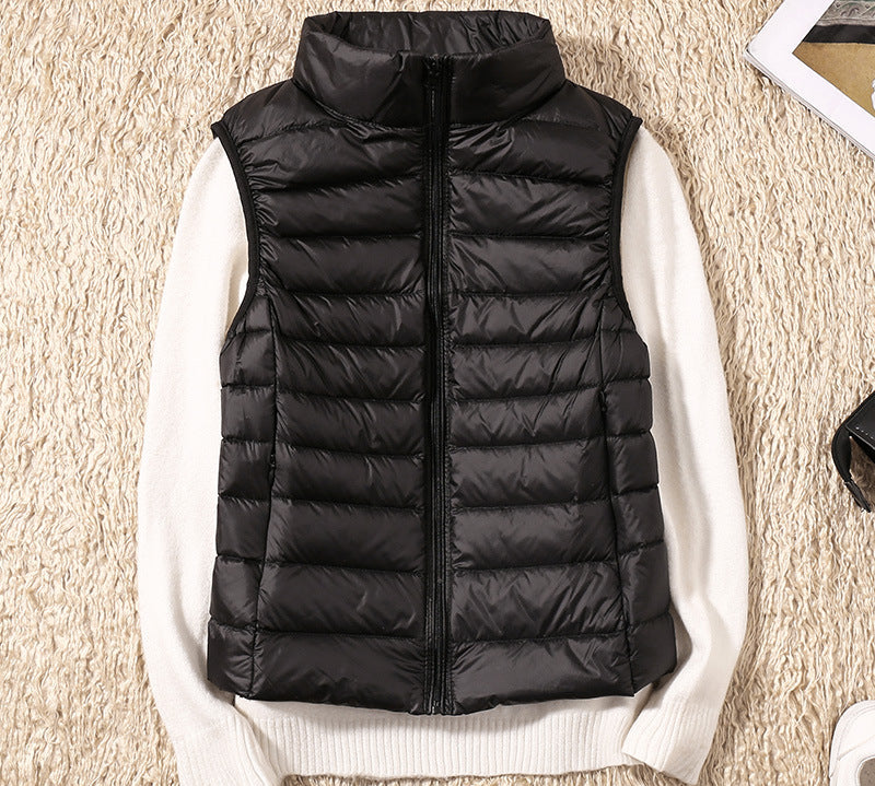 Kristina - Elegantni Donski Prsluk