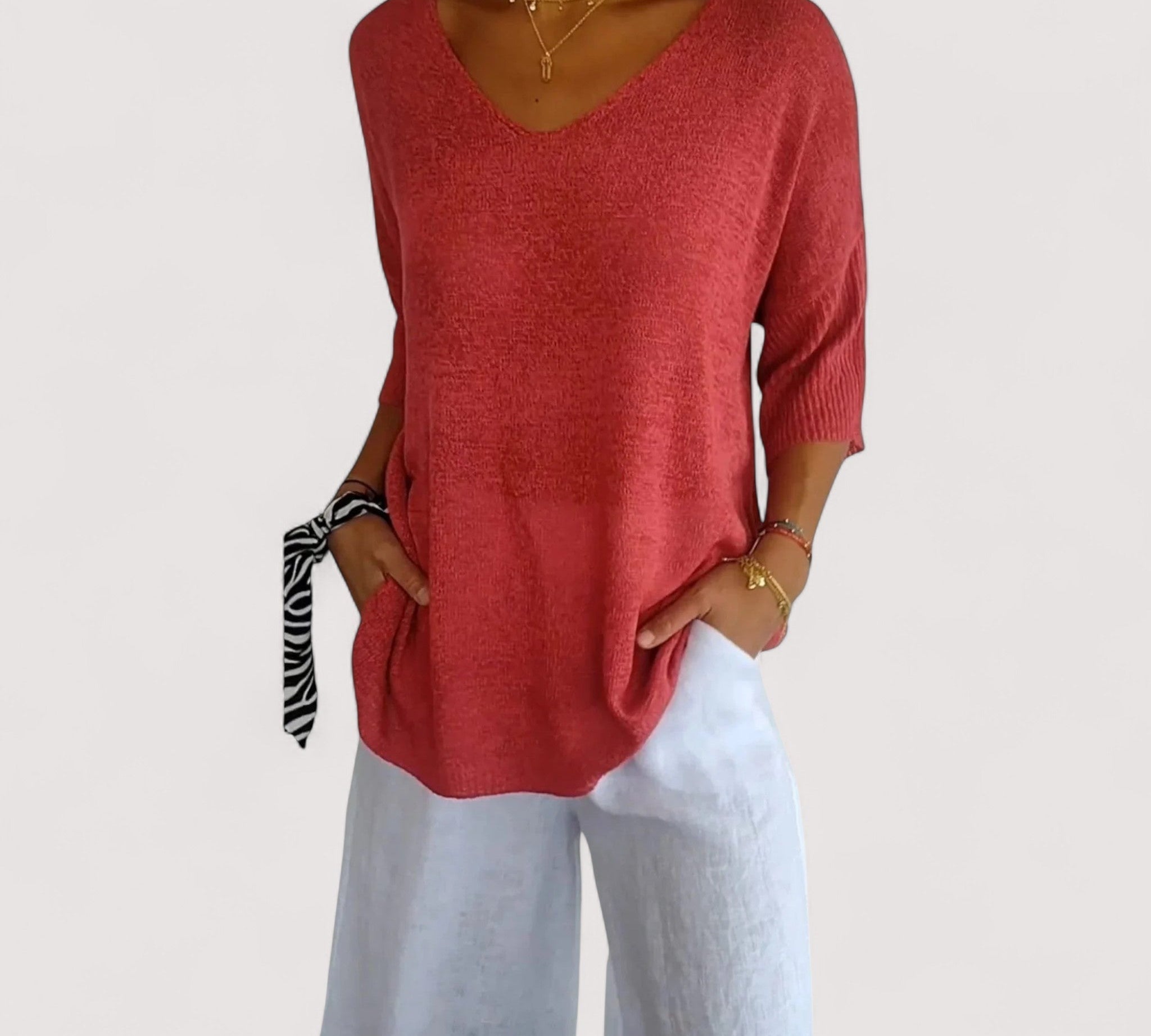 Maja™ | Pleteni pulover