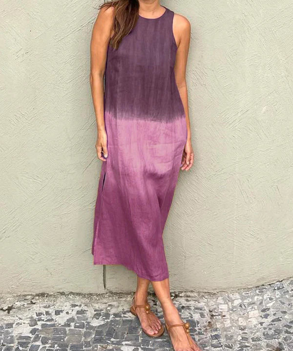 Emma™ | Maxi haljina s printom