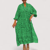 Ilona™ | Haljina s printom