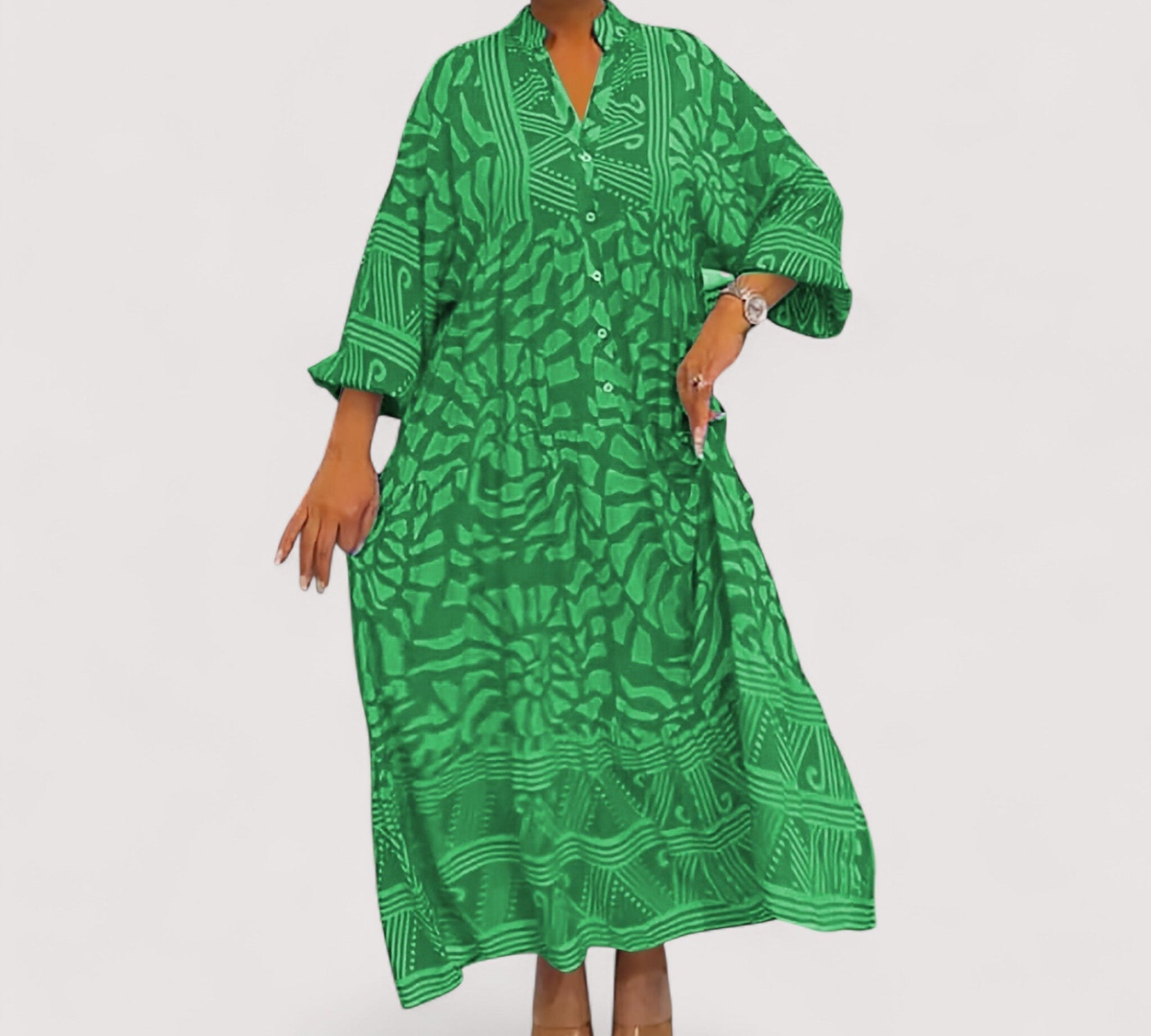 Ilona™ | Haljina s printom