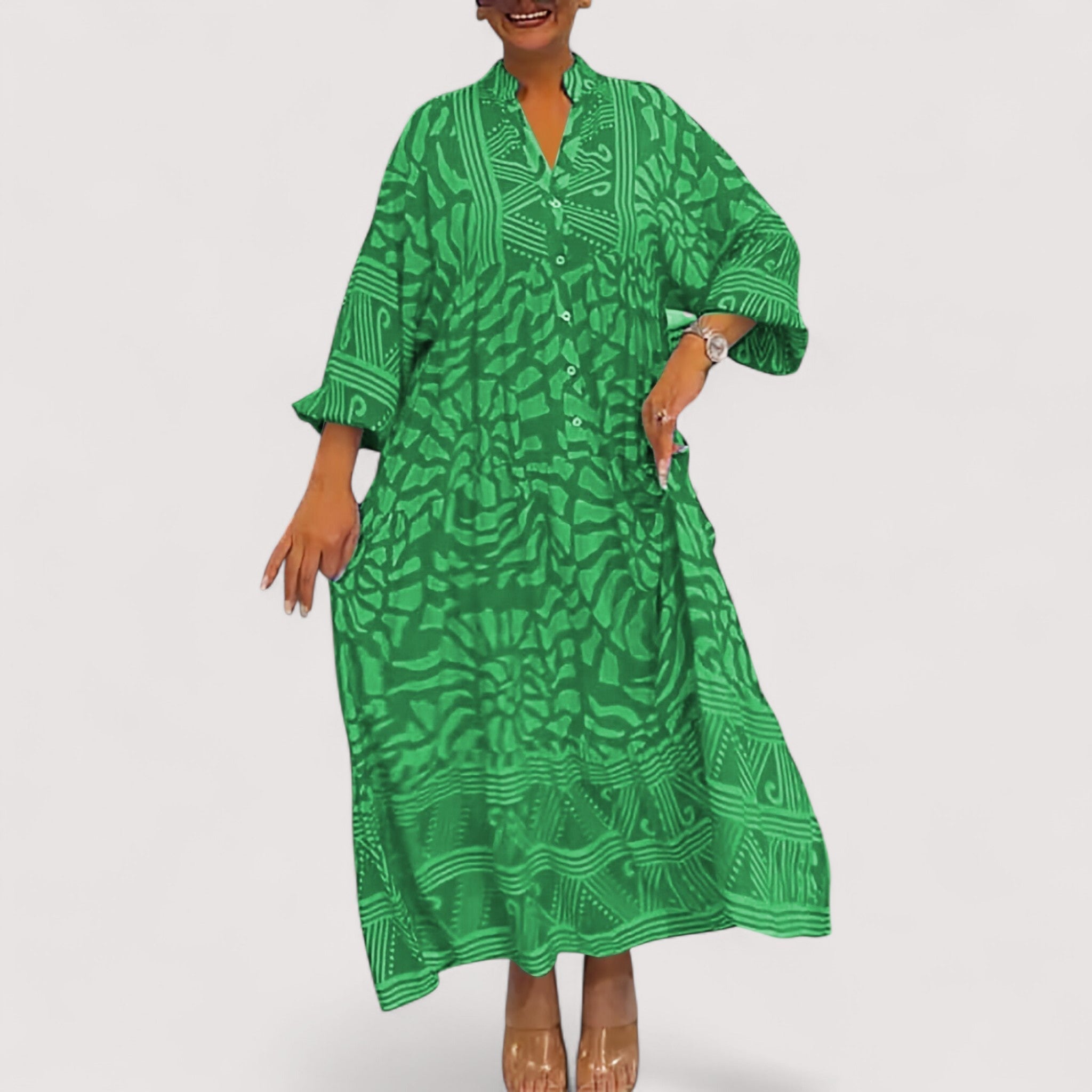 Ilona™ | Haljina s printom