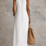 Alvena – Elegant Lace Detail Dress