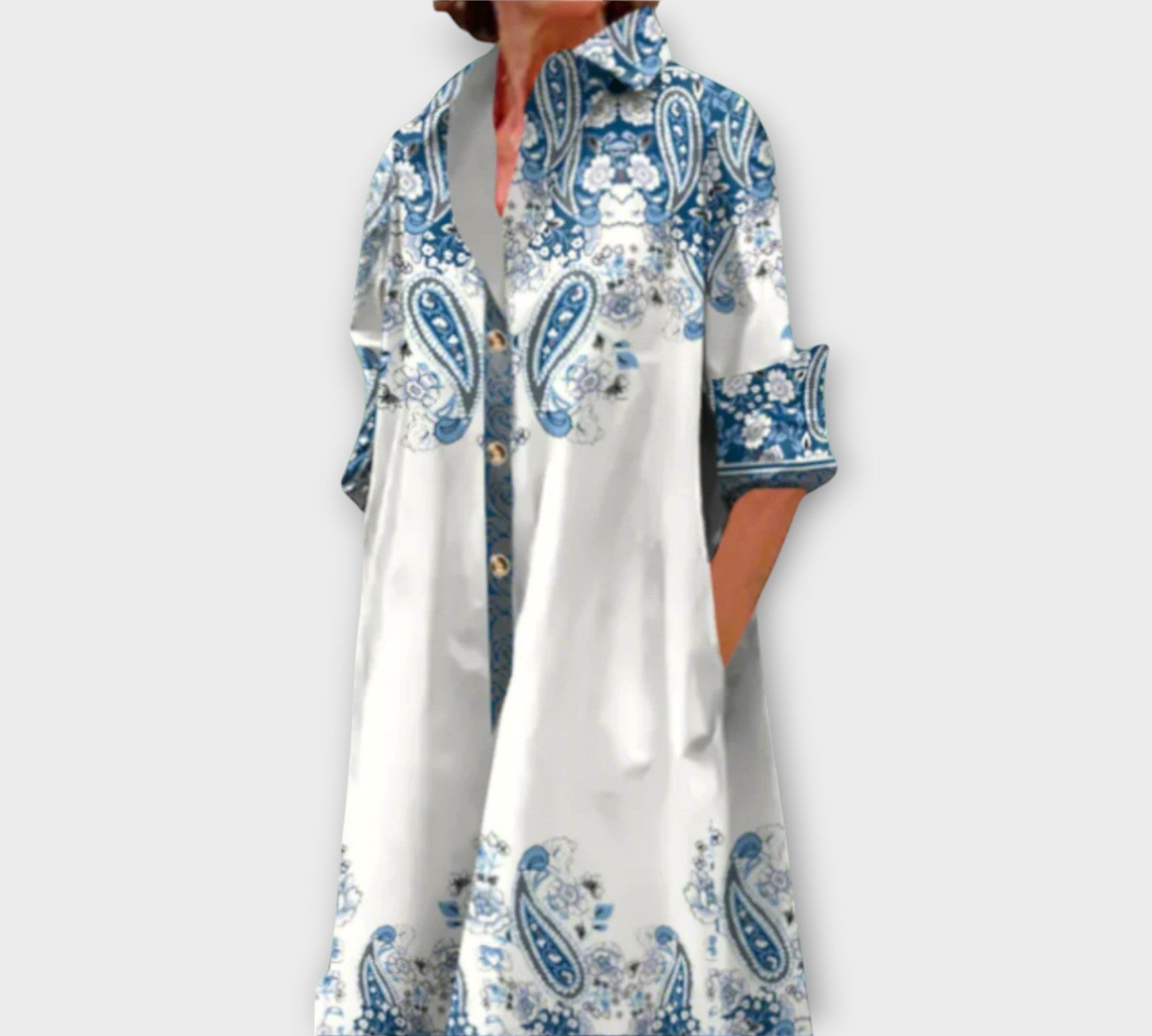 Ručno izrađeno odijelo s geometrijskim uzorkom