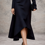 Victoria - High Neck Elegance Dress