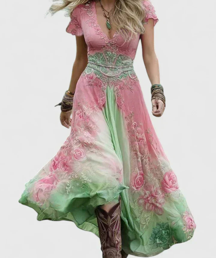 Sydneighh | Elegantna Maxi Haljina