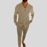 Zeus - Ljetno odijelo od lana za muškarce