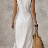 Elira – Sleek Midi haljina