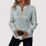 Birgit™ | Elegantni pleteni pulover