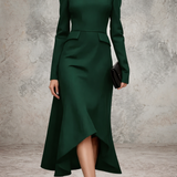 Victoria - High Neck Elegance Dress