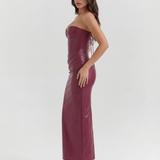 Victoria | Maxi Haljina