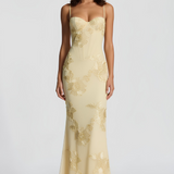 Mia | Maxi Haljina