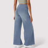 Hanne™ | Slim-fit traperice