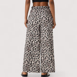 Slavica™ | Tie-dye hlače širokih nogavica