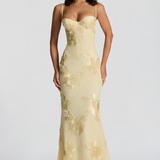 Mia | Maxi Haljina