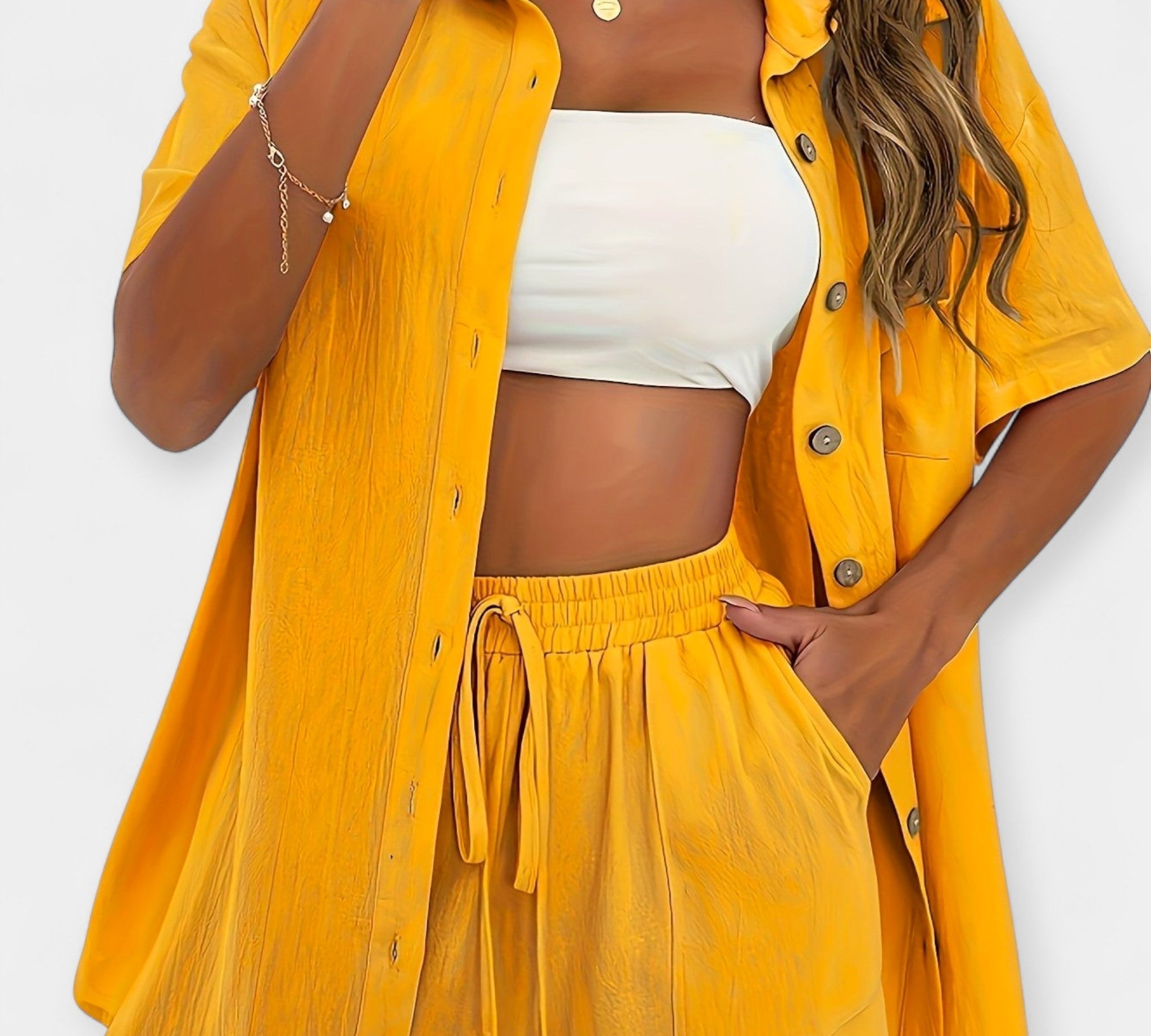 Set košulje i kratkih hlača