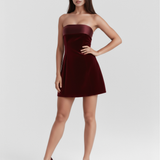 Frederica | Maxi Haljina