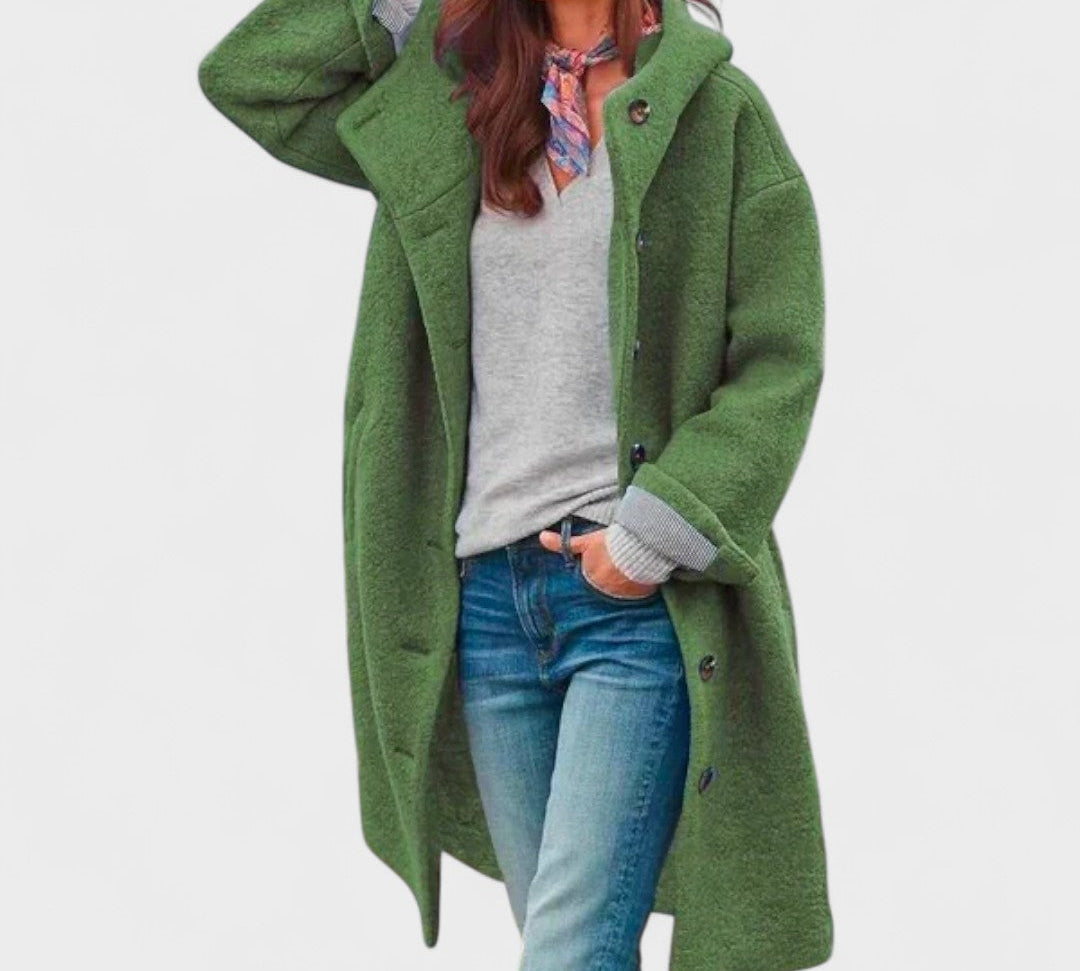 Kristina - Klasični Udobni Kaput