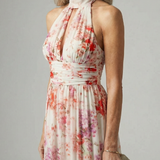 Elyon | Halter Maxi Haljina
