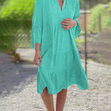 Joyce – Elegantna boho chic Haljina