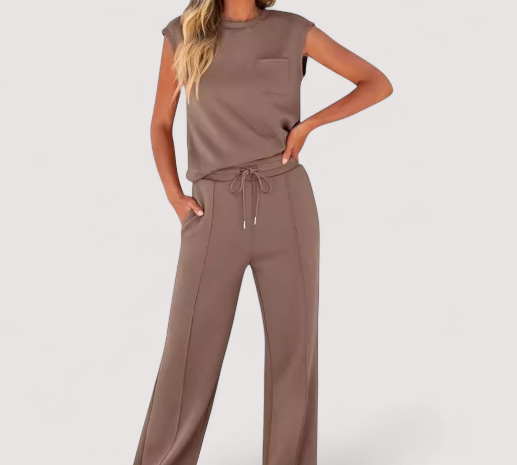 Minna™ | Ležerni ljetni komplet