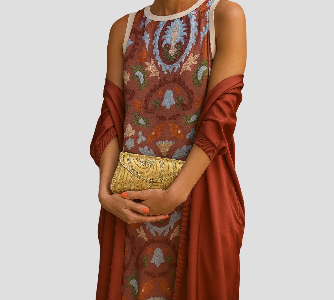 Danijela - Elegantna Duga Haljina