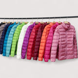 Ami™ | Ultra lagana pernata jakna