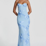 Mia | Maxi Haljina