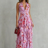 Belladina | Halter Maxi Haljina