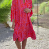 Joyce – Elegantna boho chic Haljina