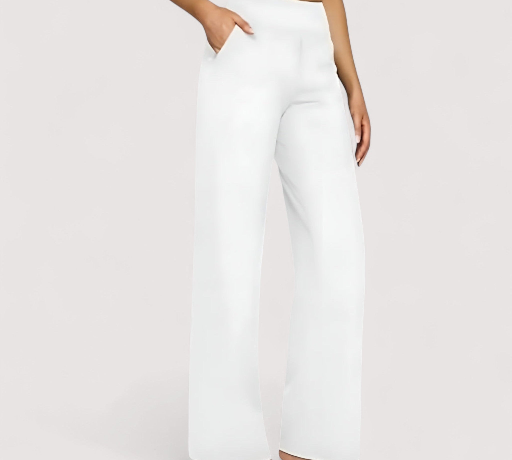 Elodie™ | Elegantne hlače od mekanog džerseja