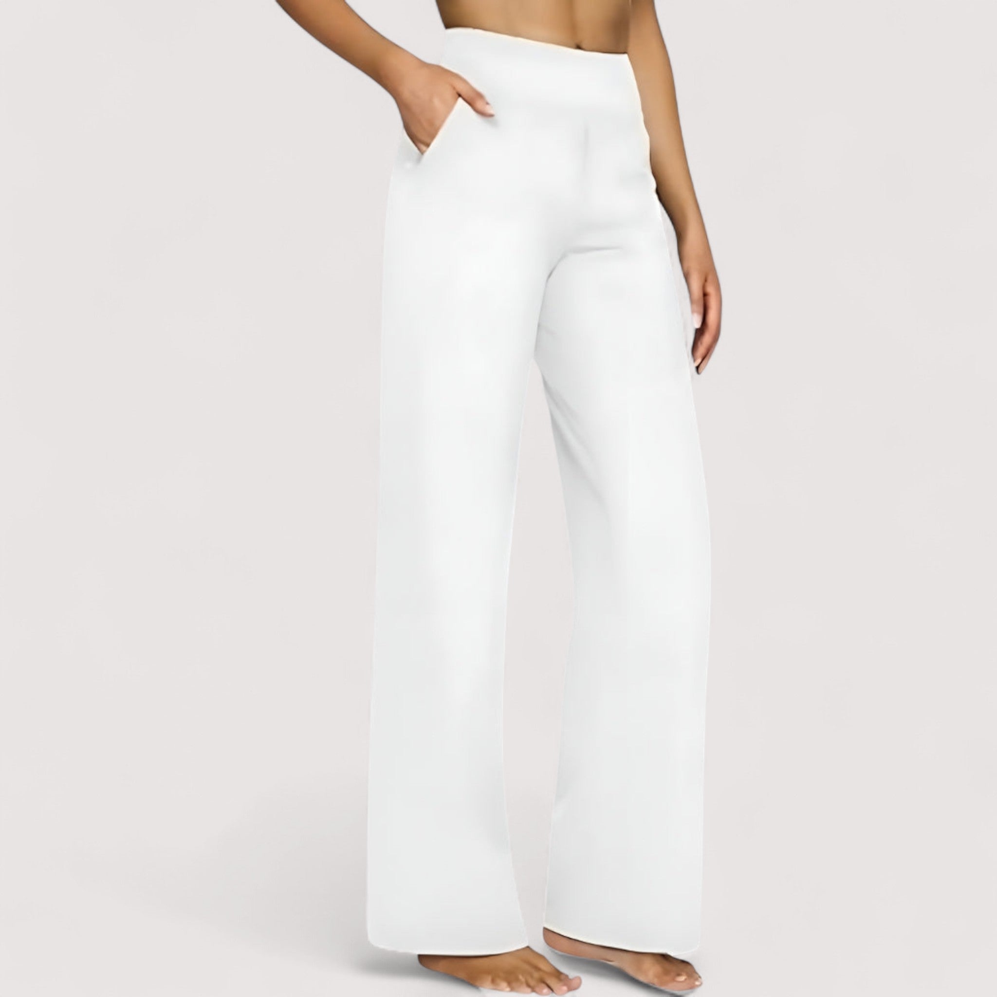 Elodie™ | Elegantne hlače od mekanog džerseja