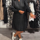 Sabine™ | Ženska elegantna haljina za posao