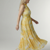 Sylin | Halter Midi Haljina