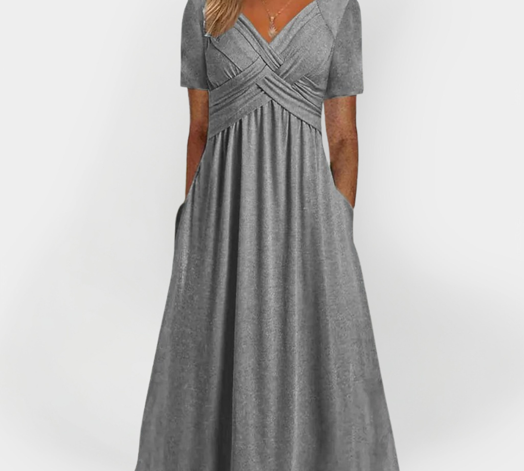 Elegantno dugačka haljina