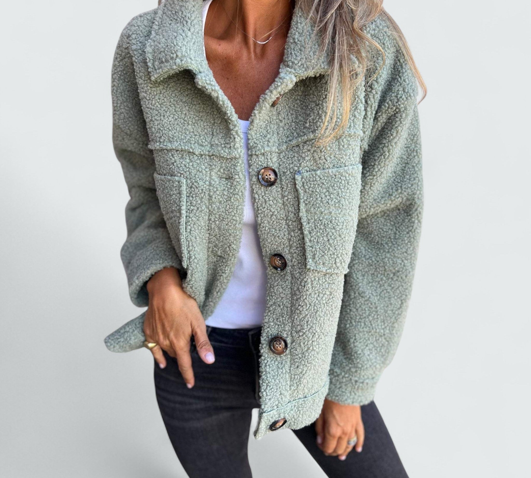 Iva™ | Stilna udobna jakna