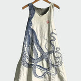 Haljina s uzorkom pipaka