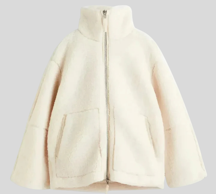 Anastasia - Mekana Topla Zimska Jakna