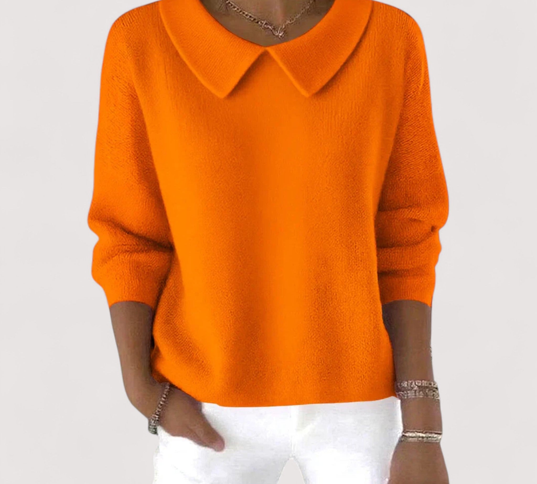 Jasna™ | Klasični džemper