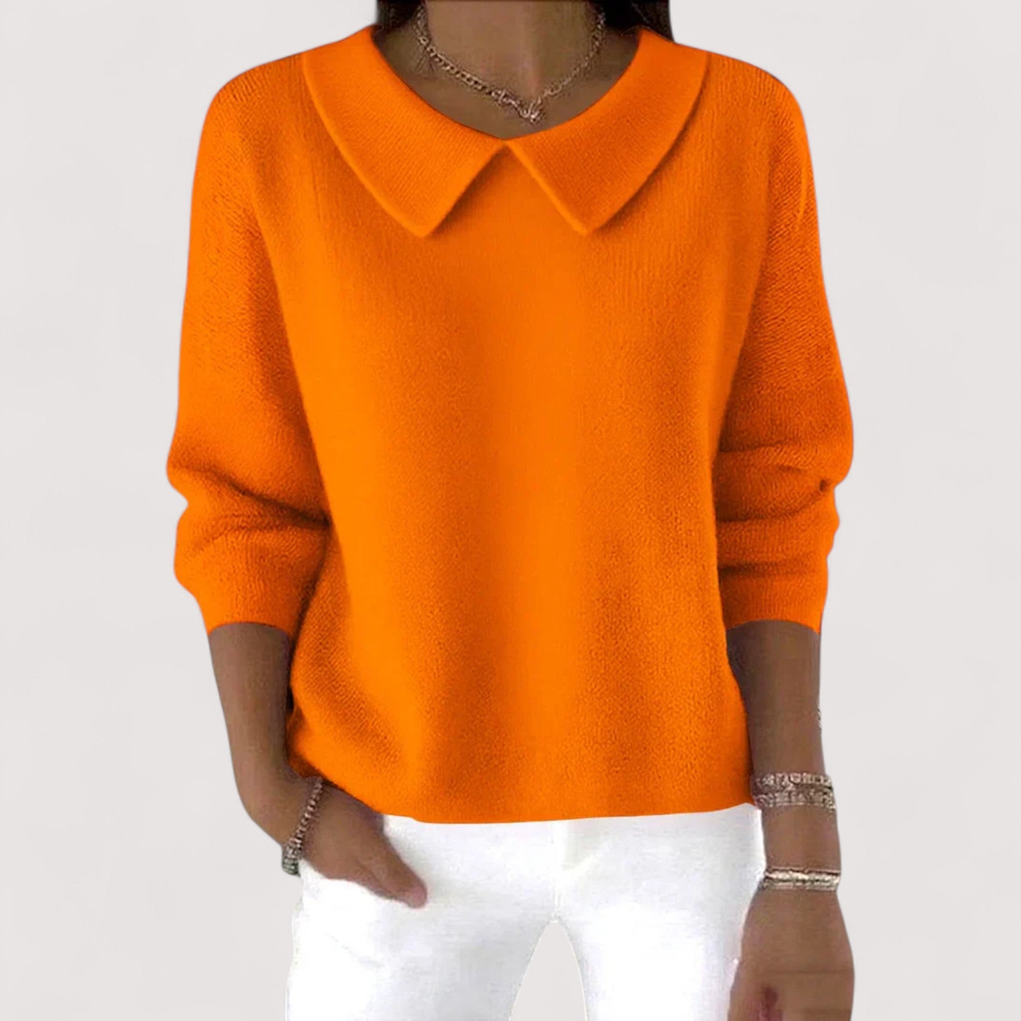 Jasna™ | Klasični džemper