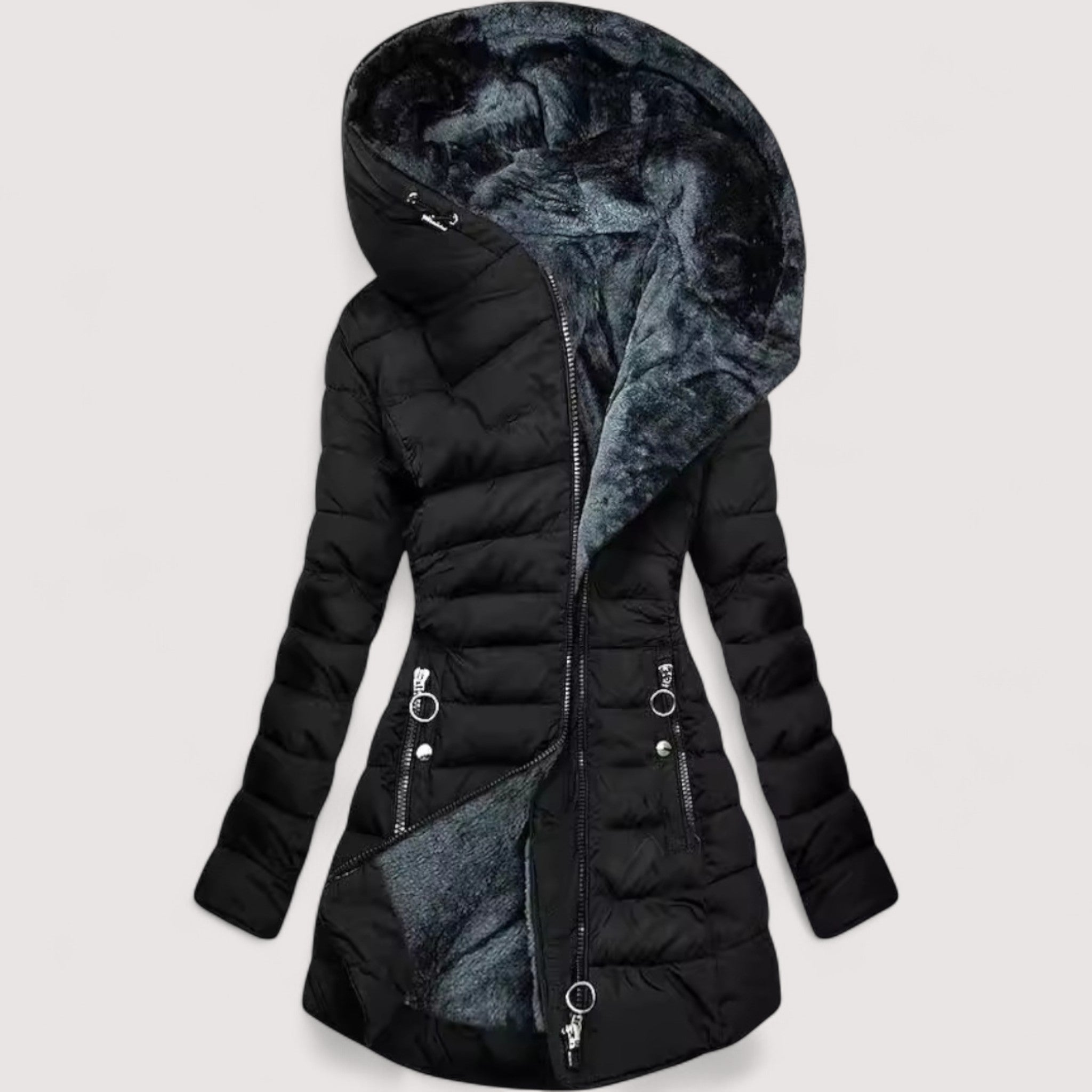 Amira™ | Kaput od umjetnog krzna