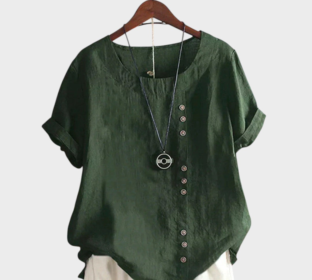 Mirna - Ženska kratka bluzica