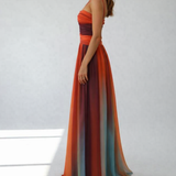 Tomislava | Elegantna Maxi Haljina Lila