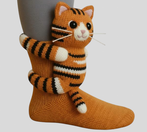 Sia - Čarapice sa Životinjskim Motivima