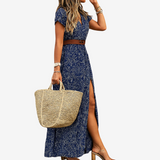 Belara™ Maxi boho haljina