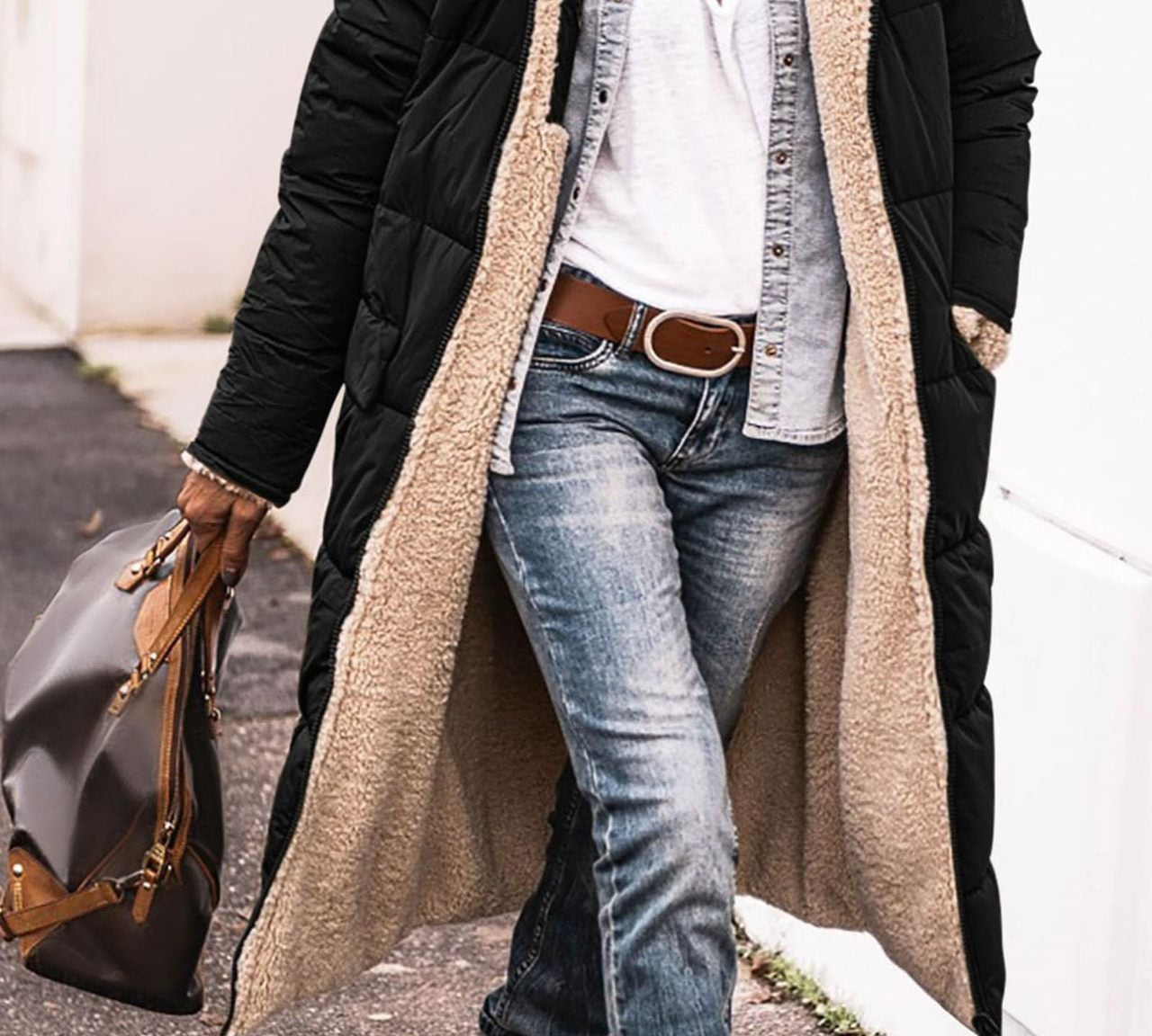 Paula - Elegantan Okretnik Kaput