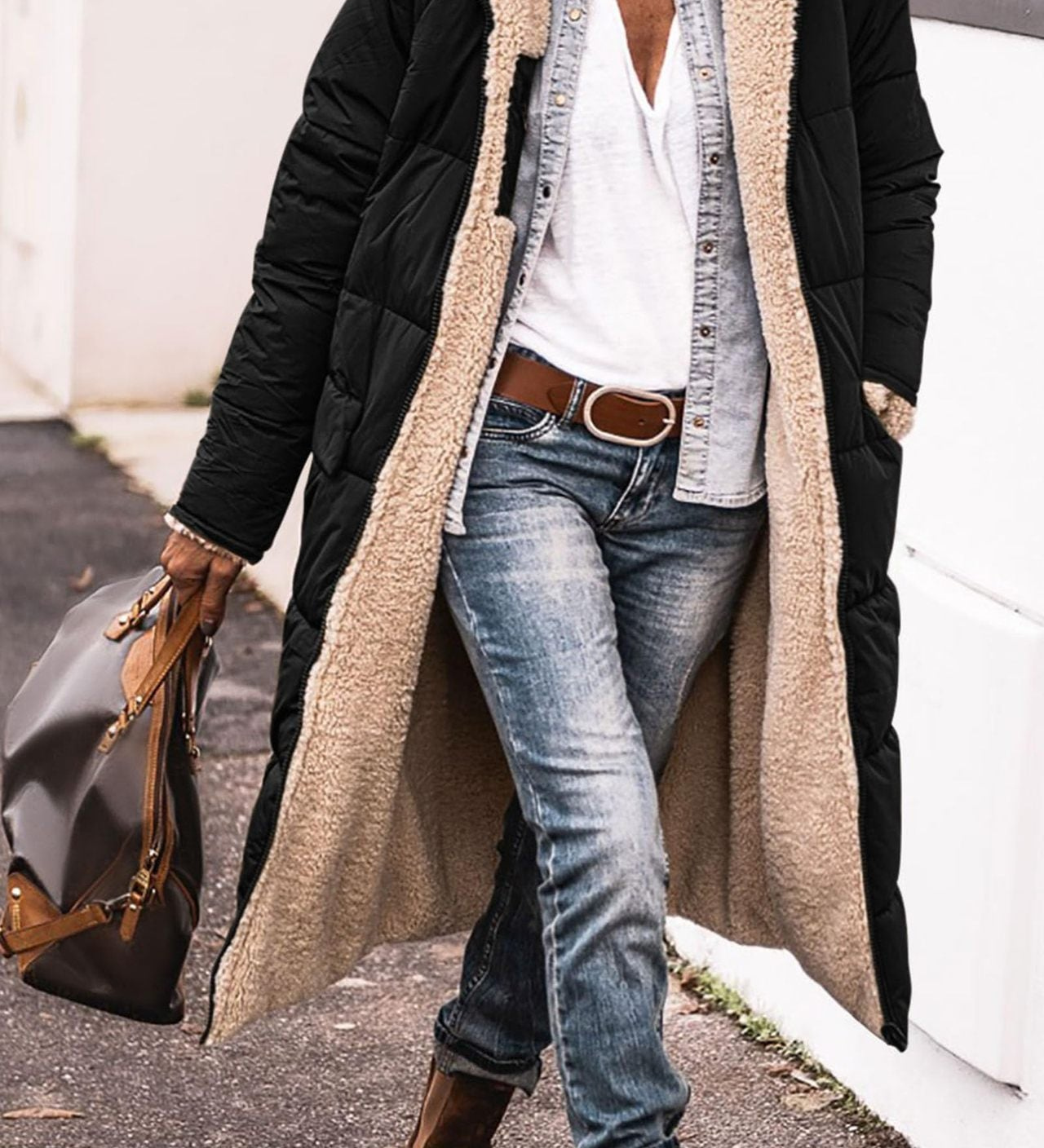 Paula - Elegantan Okretnik Kaput