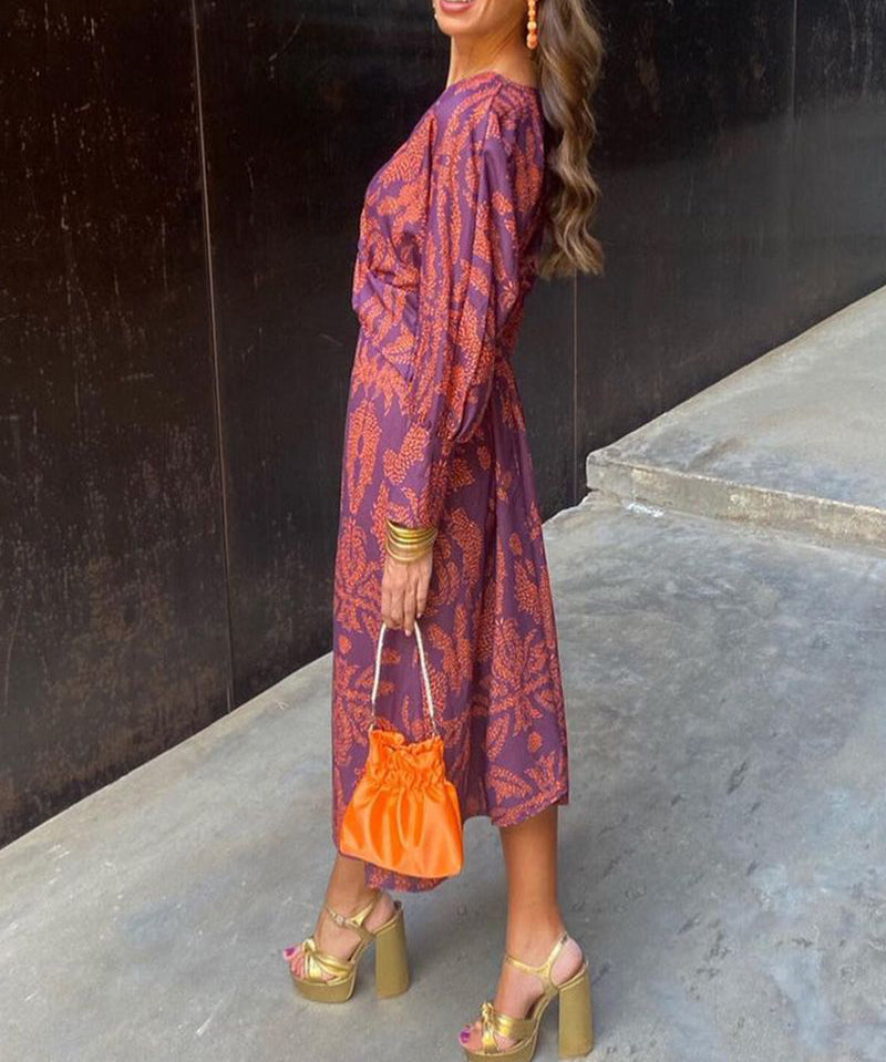 Midi haljina Isadora