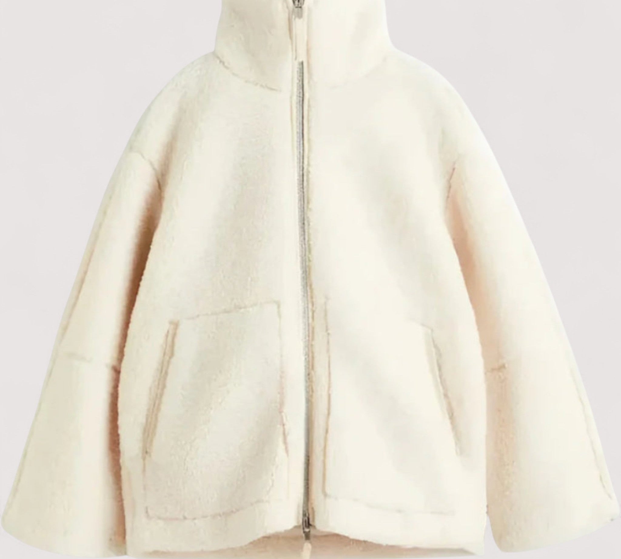 Arlina™ | Meka topla zimska jakna